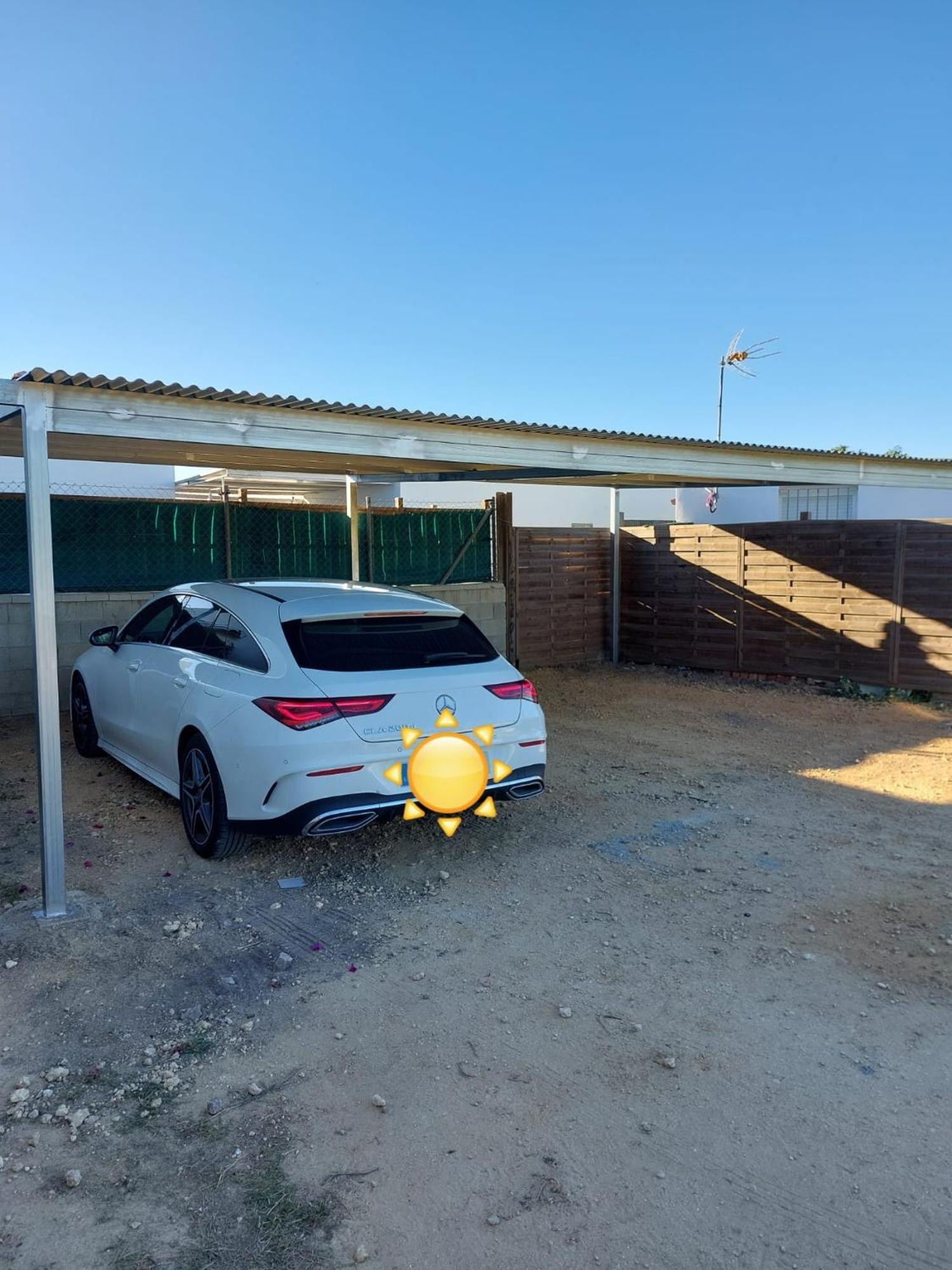 La Casita De Valeria El Palmar (Andalucia)