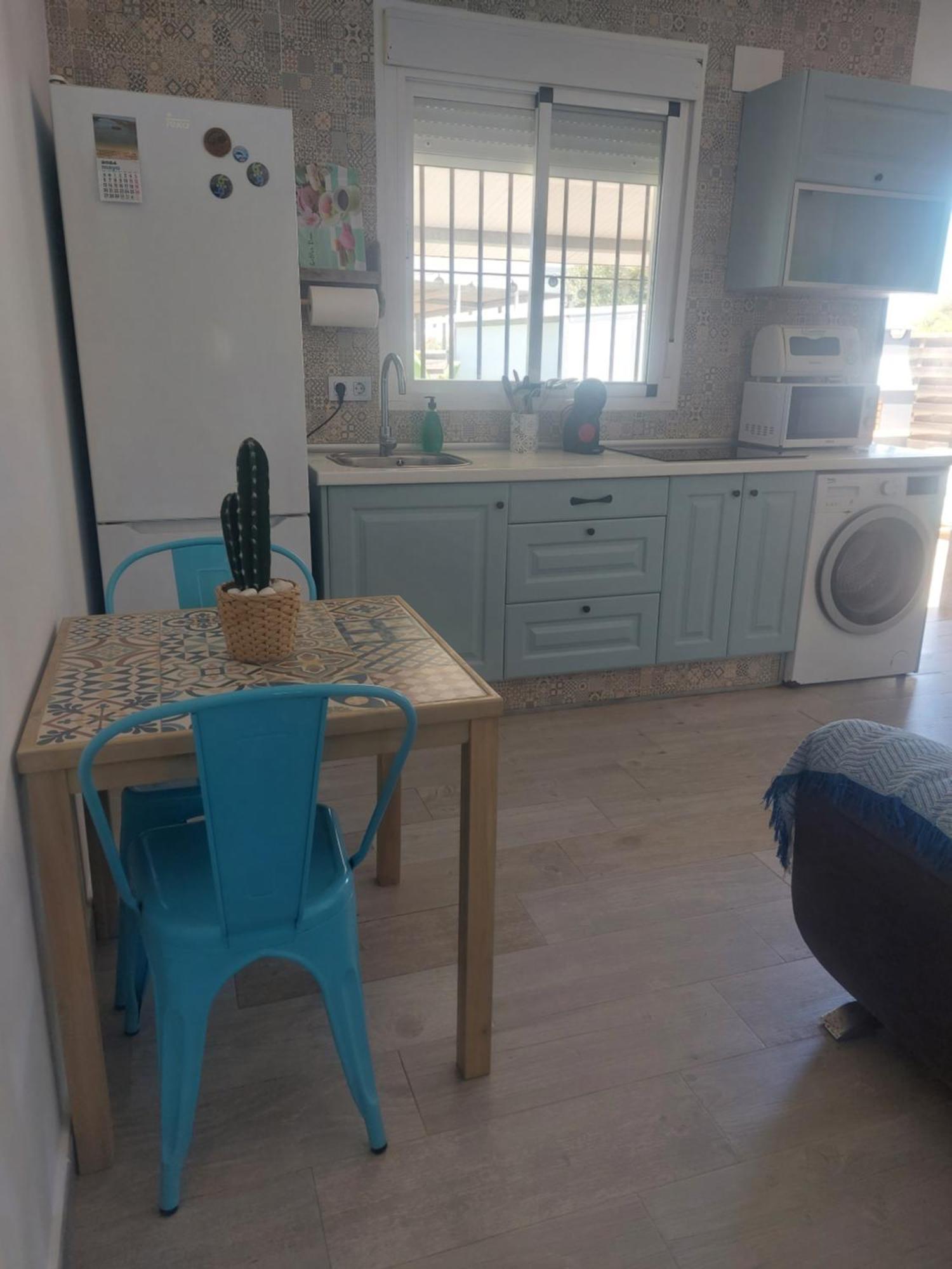 La Casita De Valeria * El Palmar (Andalucia)