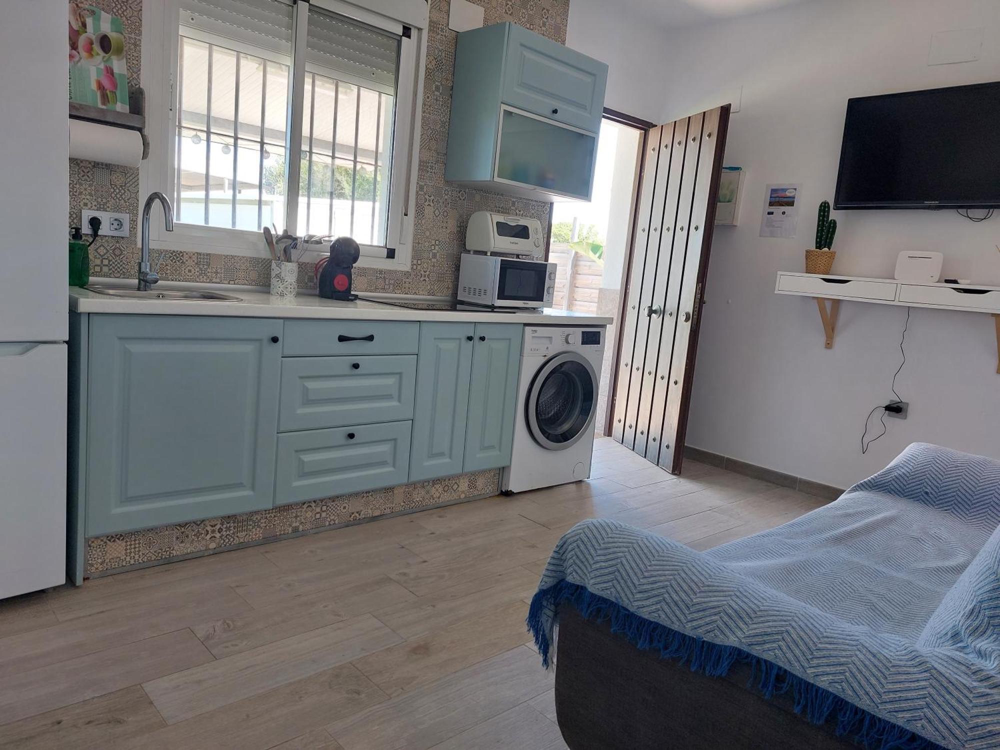 Apartament La Casita De Valeria El Palmar (Andalucia)
